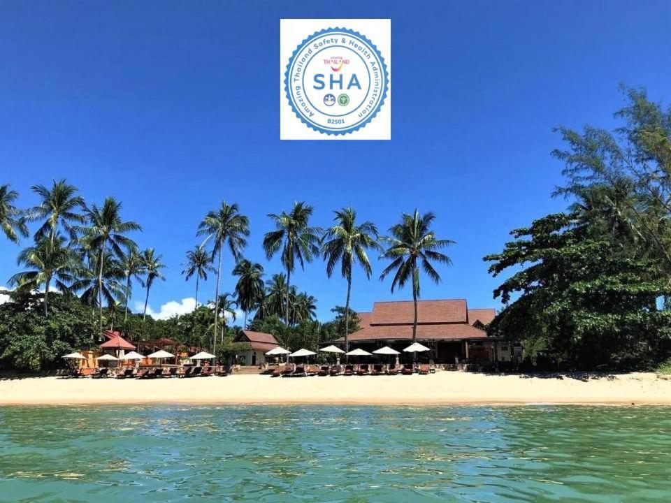 Kanok Buri Resort Lipa Noi Exterior foto
